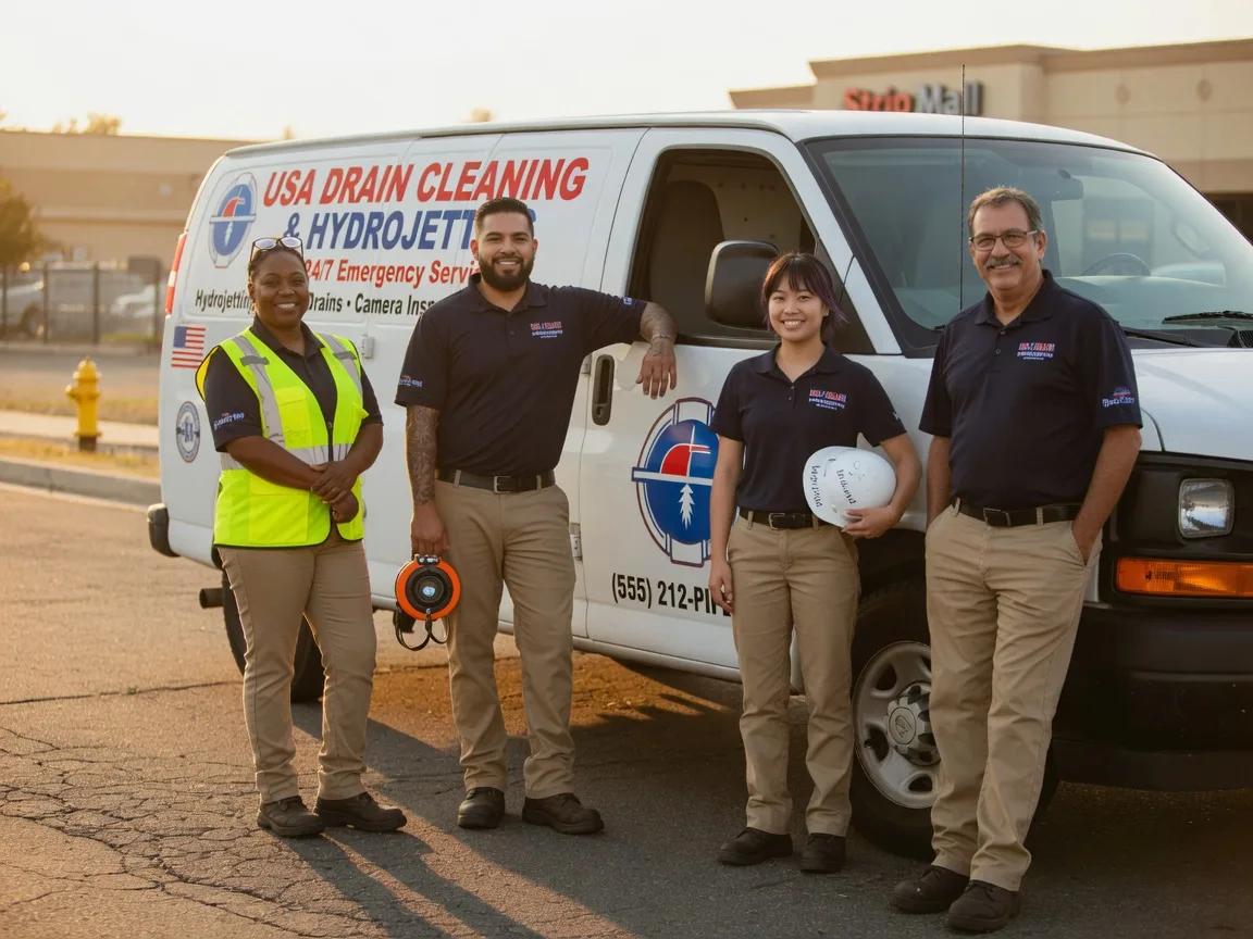 Drain Cleaning company in Almond, WI